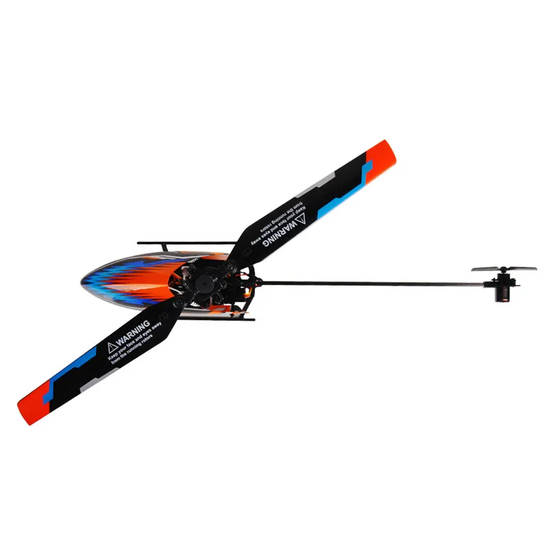 Eachine E119 2.4G 4CH 6-Axis Flybarless Right/ Left Optional Control Model RC Helicopter RTF Models Outdoor Toys - Модель вертолета RC Eachine E119 2.4G 4CH 6-Axis Flybarless с правым/левым управлением на выбор, готовая к полету, для использования на откр