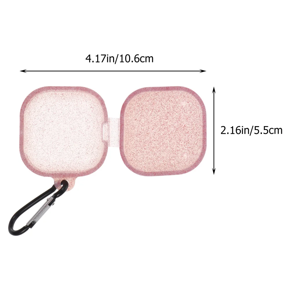 

Silicone Wireless Earphone Case Compatible with Galaxy Buds Live )