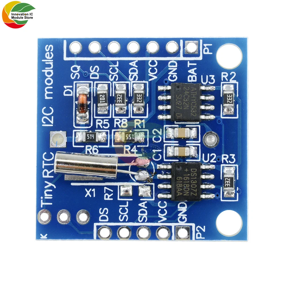 rtc i2c arduino
