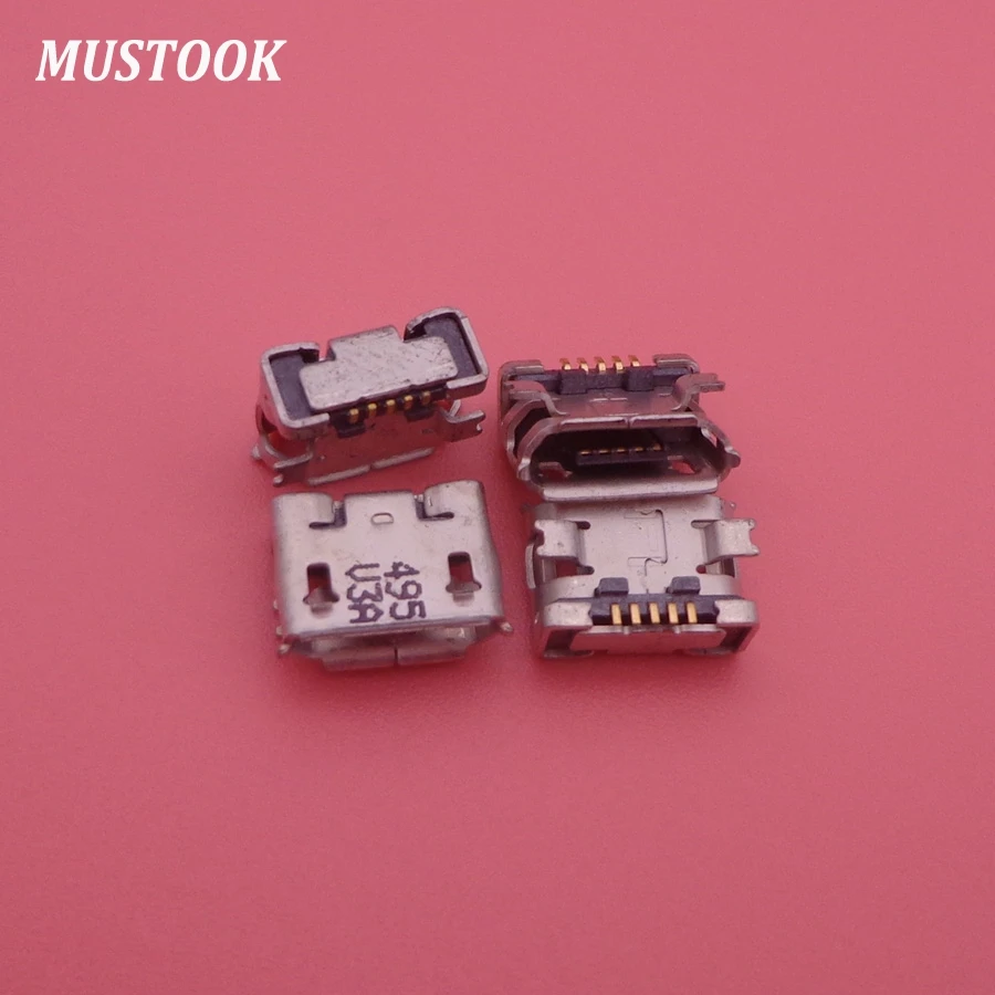 Новый зарядный порт 5P Mini Micro USB jack Разъем штекер питания док-станции для Nokia N85 N610 N92