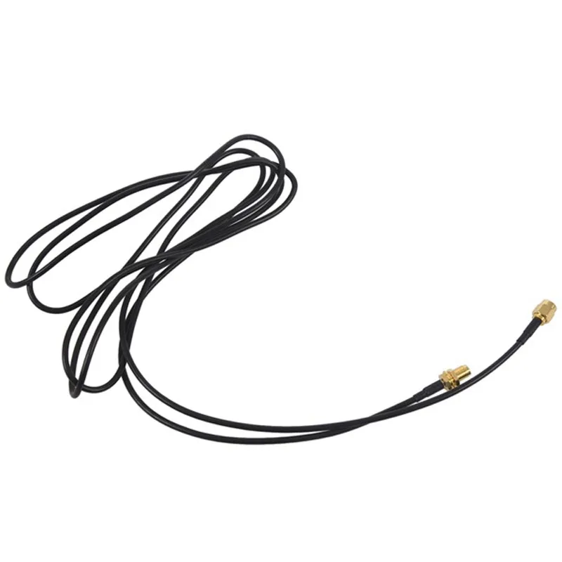 BIFI-WIFI антенна Удлинительный кабель SMA штекер SMA женский RF разъем адаптер RG174 2 м