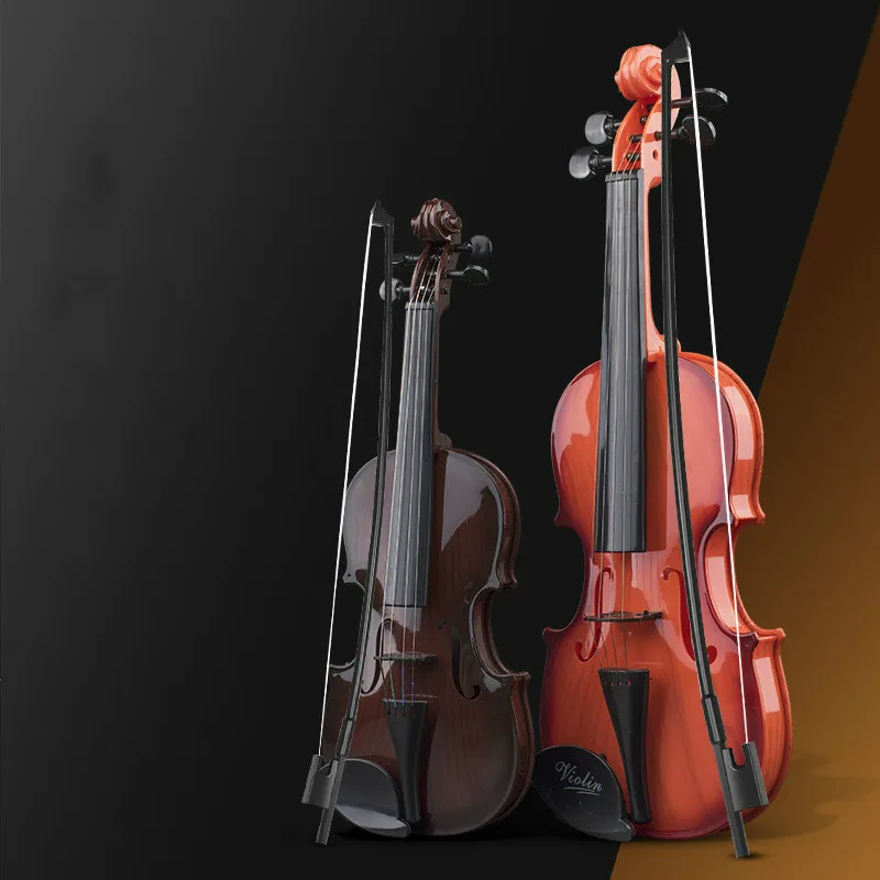 

Funny Electronic Kids Violin toy children play violin musical toys girl boy baby music instruments for kids music beginner gift