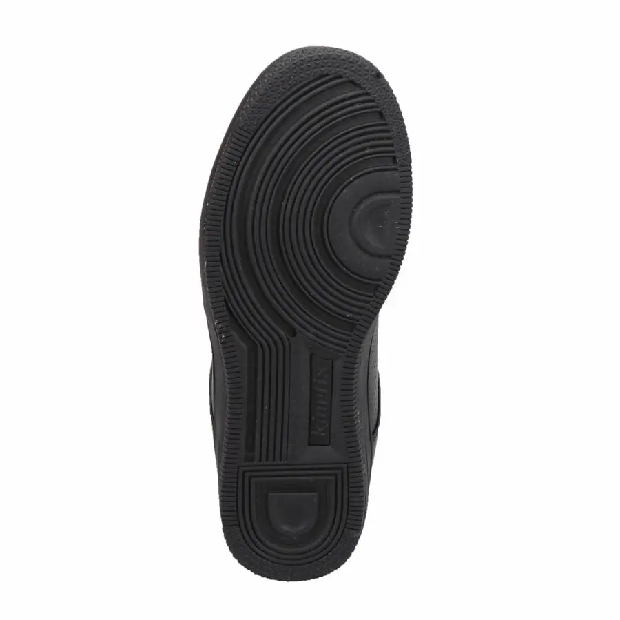 

Kids Sneakers Kinetix Kalen Black Boy Sneaker Shoes