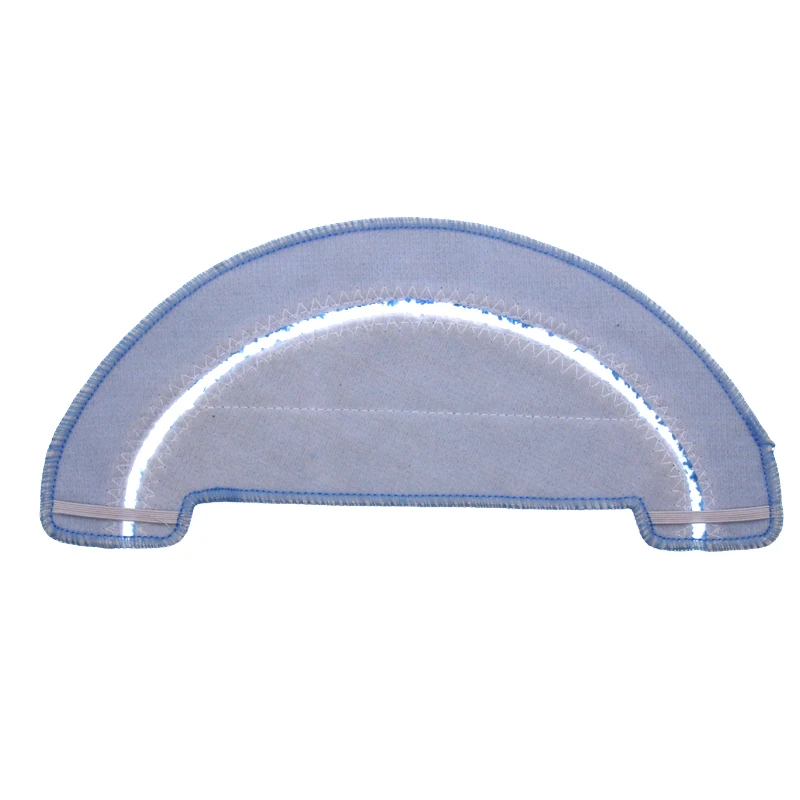 5/10 new high-efficiency cleaning cloths for replacement of Conga 1090 robot vacuum cleaner parts | Бытовая техника