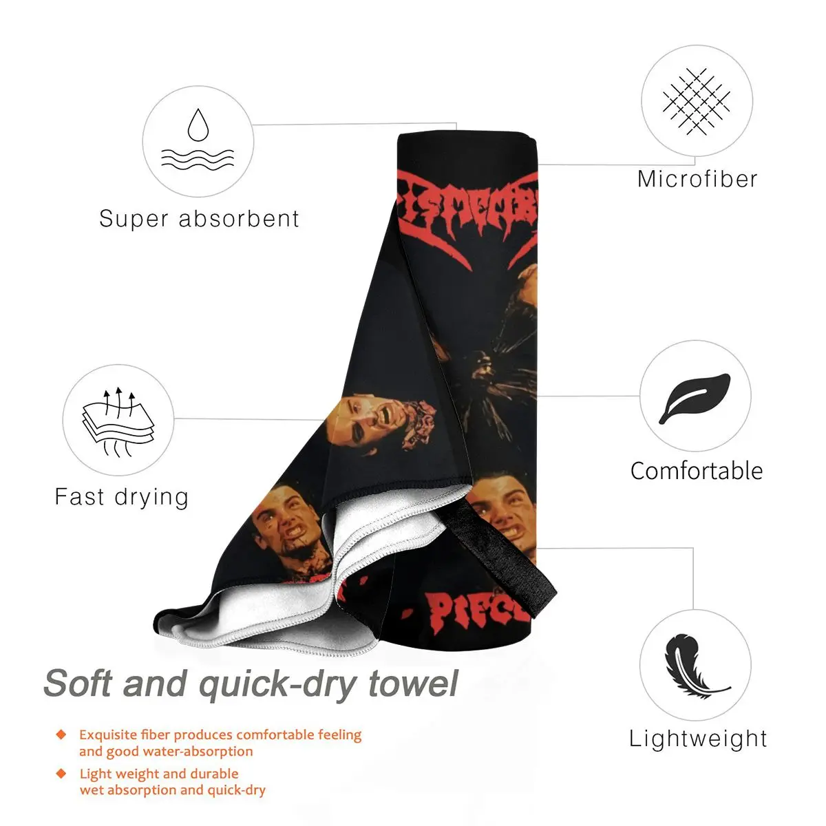 Новое дизайнерское металлическое пляжное банное полотенце размер от S до 3Xl | Дом