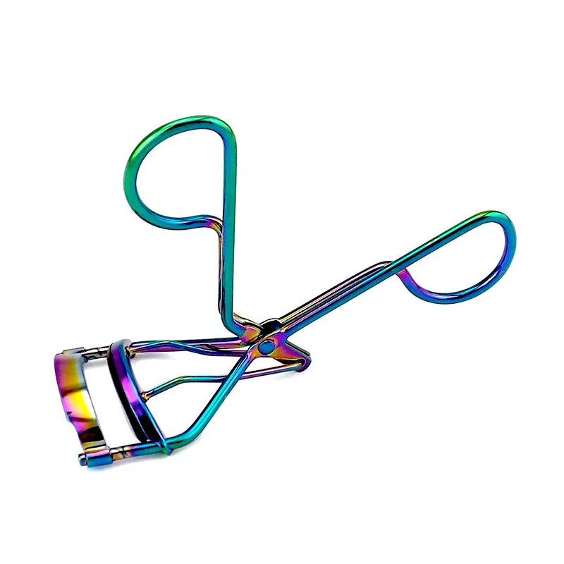 1 шт. Новые Красочные Косметические бигуди для ресниц с гребнем Пинцет завивки