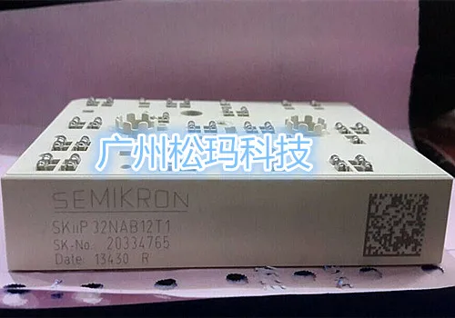 Оригинальный Новый бренд SKIIP32NAB12T1 35A 1200V IGBT Модули для обеспечения качества