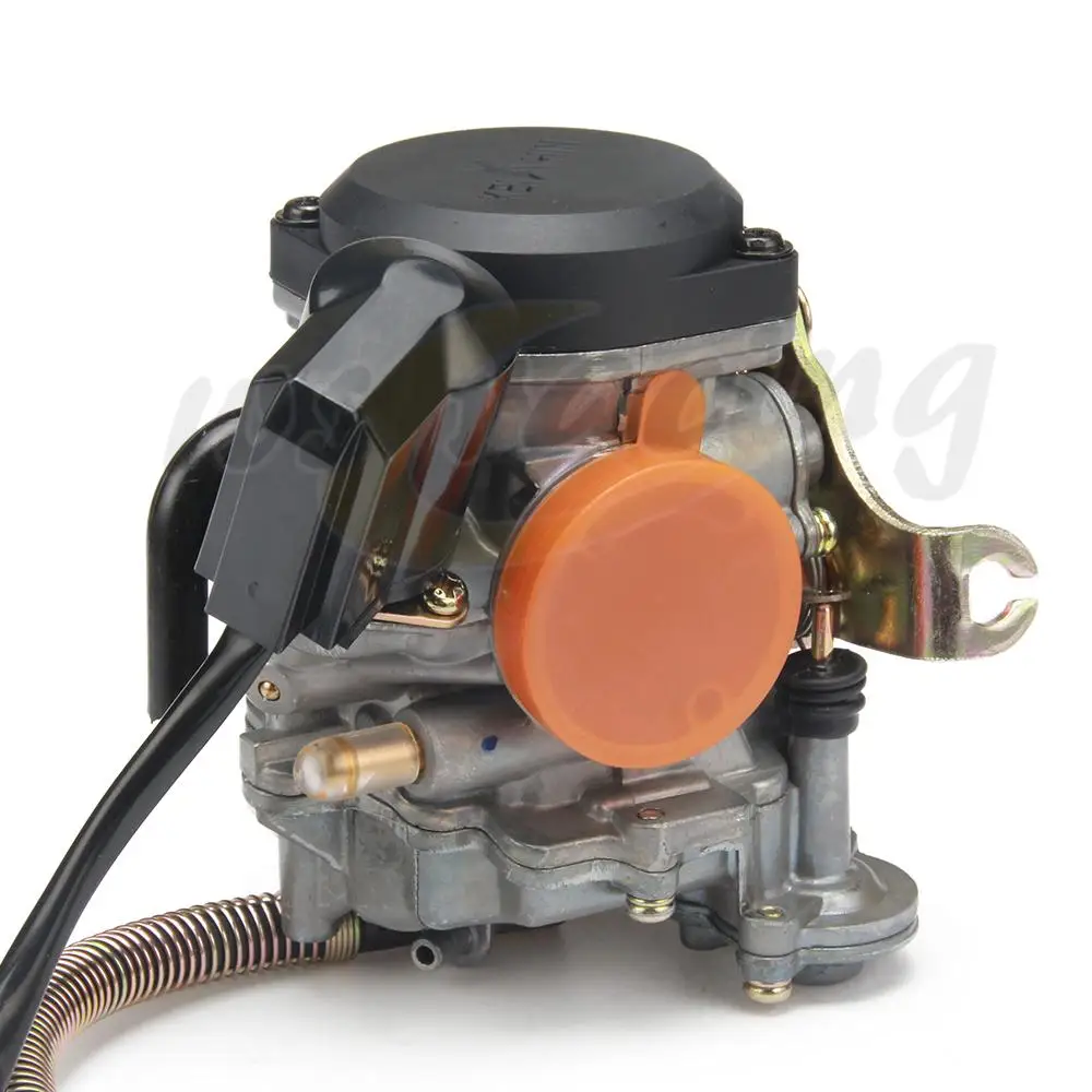 Карбюратор PD18J КАРБЮРАТОР 18 мм CVK карбюратор GY6 50CC 139QMB 139QMA квадроцикл мопед