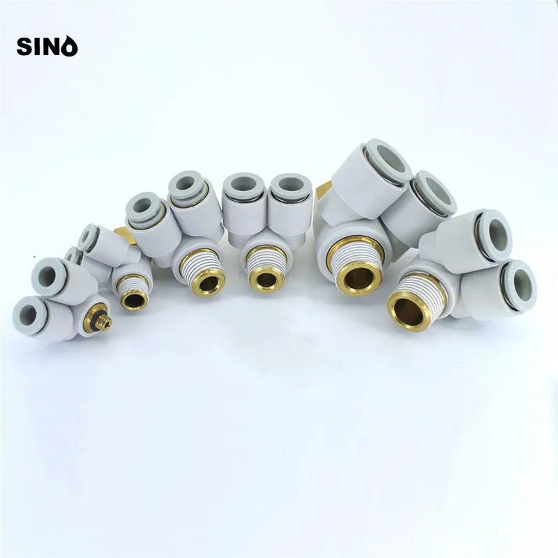 SMC тип KQ2ZF04-M5 KQ2ZF 04-01S KQ2ZF06-M5 KQ2ZF06-01S KQ2ZF06-02S пневматические фитинги KQ2ZF12-03S |