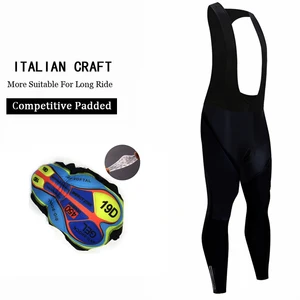 Брюки-комбинезоны мужские, черные, с защитой от пота, 2020, гелевая Подушка 19D Pro