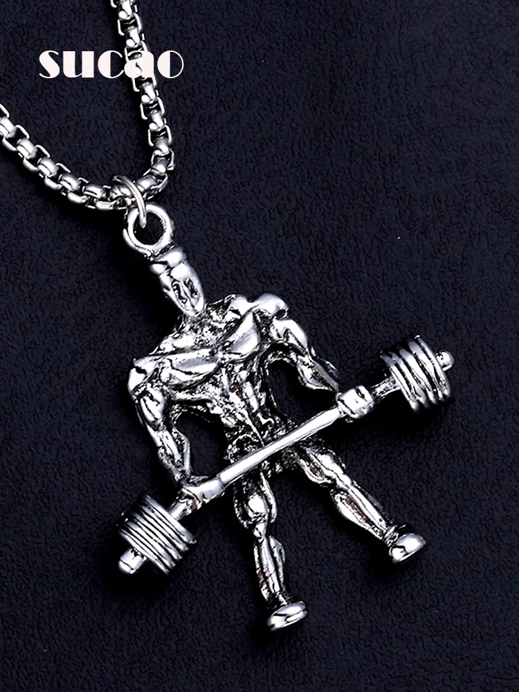 Женское ожерелье с подвеской в виде ангела и демона | Украшения аксессуары