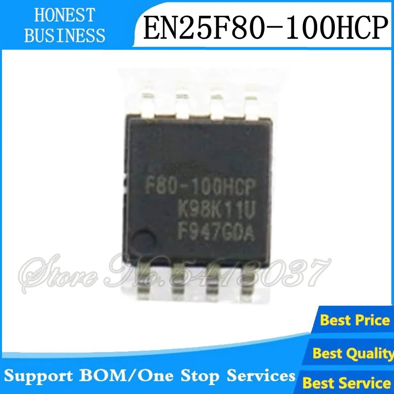 5 шт./лот Φ SOP-8 EN25F80-100HCP | Электроника