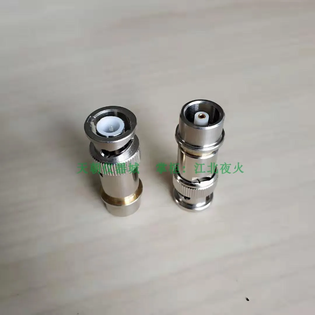 

Ultrasonic Flaw Detector Plug Converter C9Q9 Conversion Plug Q9C9 Conversion Socket Adapter