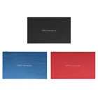 Корпус для жесткого диска из магниевого алюминиевого сплава USB 3,0, чехол 2,5 дюйма SATA SSD HDD, мобильный бокс, внешний жесткий диск для ПК и ноутбуков