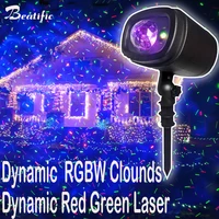 outdoor garden lawn lights christmas new year decoration laser projector goods for country house yard street landscape lighting