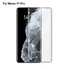 1 шт. ультратонкая защита экрана закаленное стекло для Meizu 18Pro M191Q полная Защита экрана для Meizu18 Pro M191Q