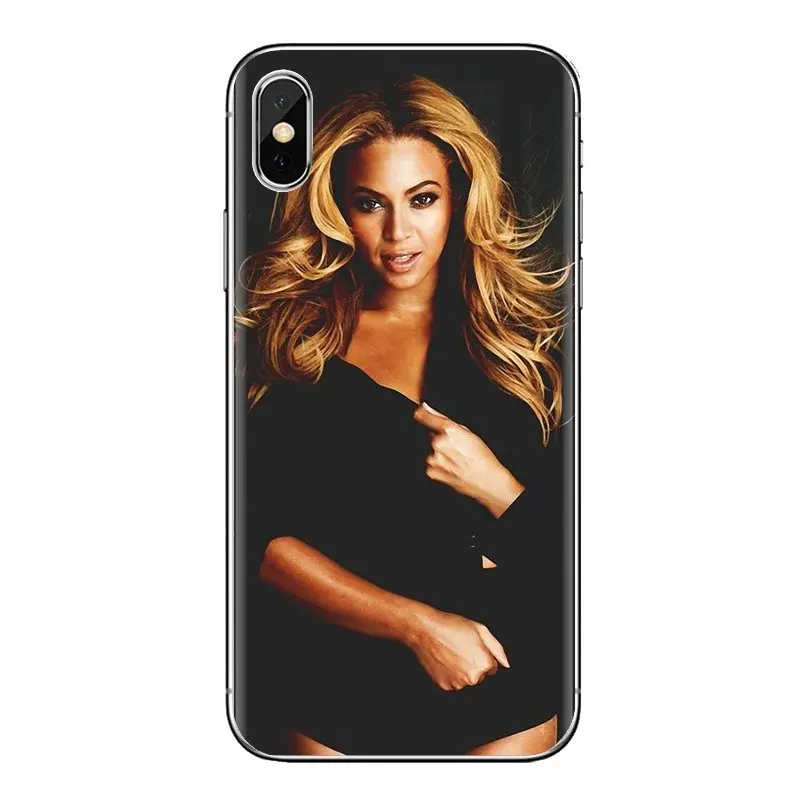 Бейонсе Жизель Knowles сексуальная девушка силиконовый чехол для мобильного