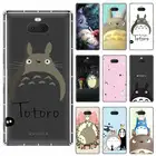 Чехол Totoro для Sony Xperia X XA XA1 XA2 XA3 XZ XZ1 XZ2 XZ3 XZ4 L1 L2 L3 Plus