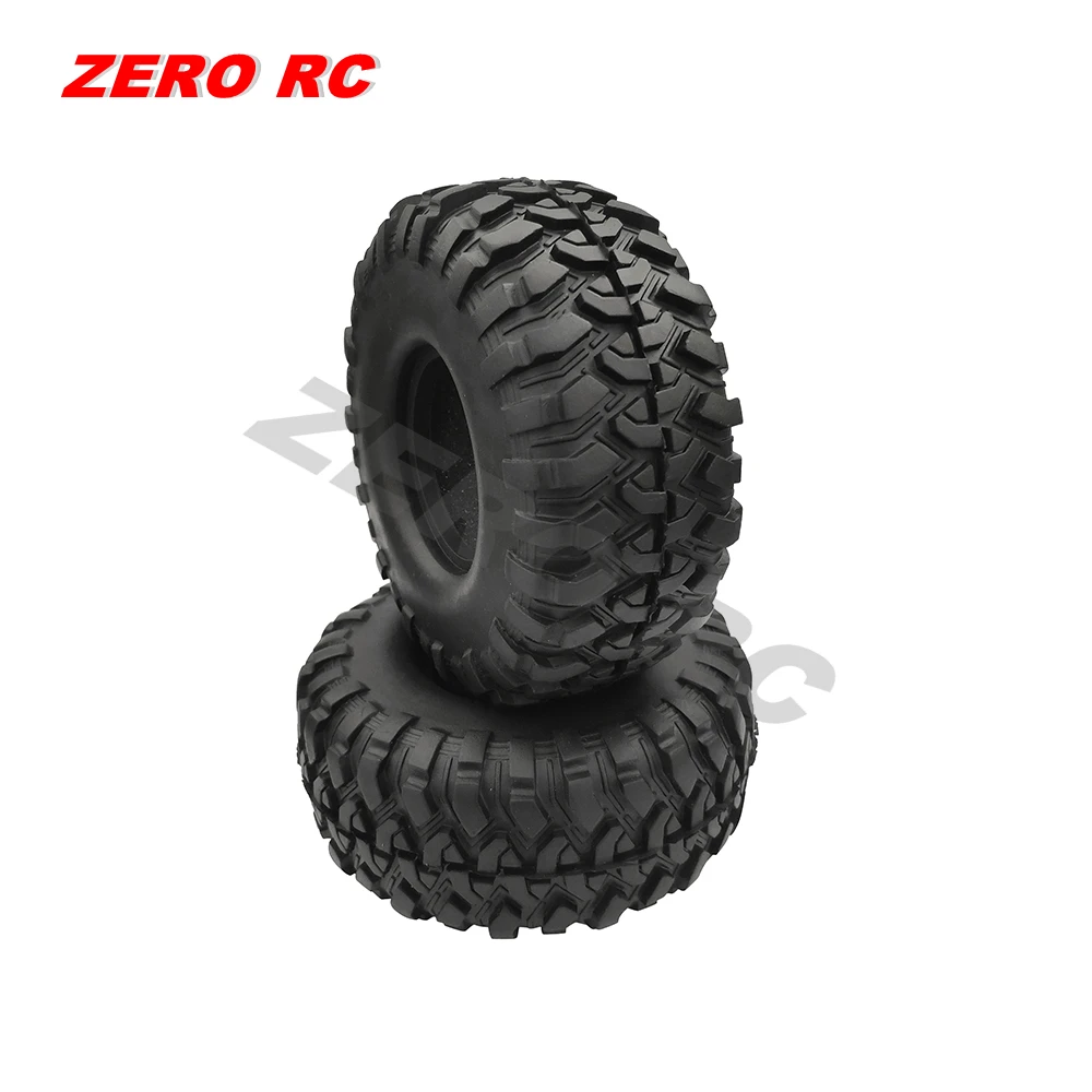 4 шт. 118 мм шины ROCK для внедорожников радиоуправляемая автомобиль 1 9 дюйма шина 1:1