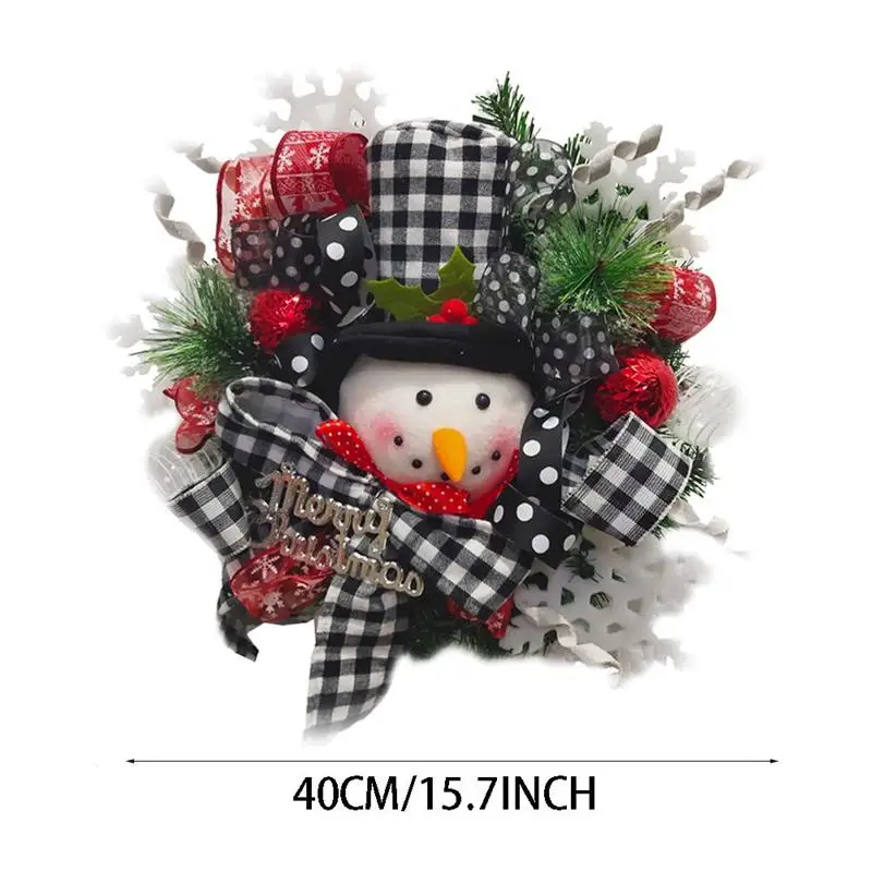 Имитация корня клена венок с тыквой украшение сосна конус из ротанга круг для