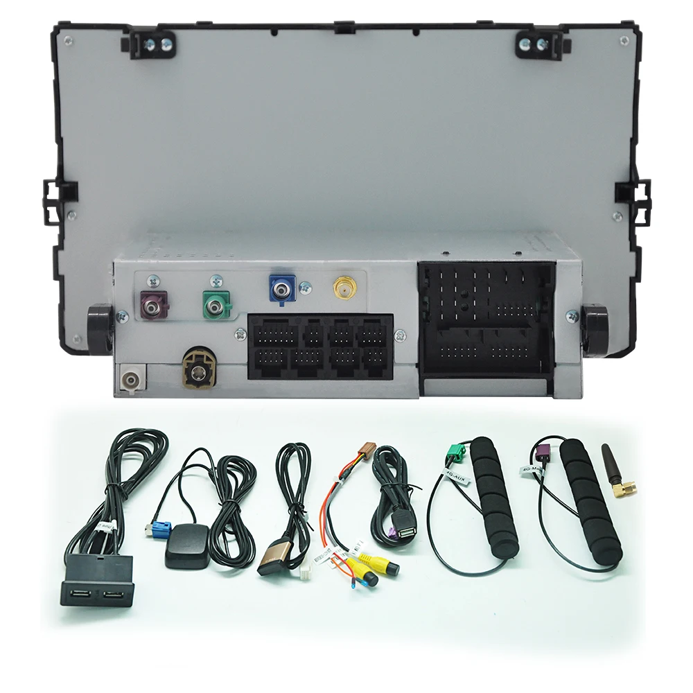 

car android 8.1 2G/32G dvd multimedia player audio video entertainment System For WV MQB CAR