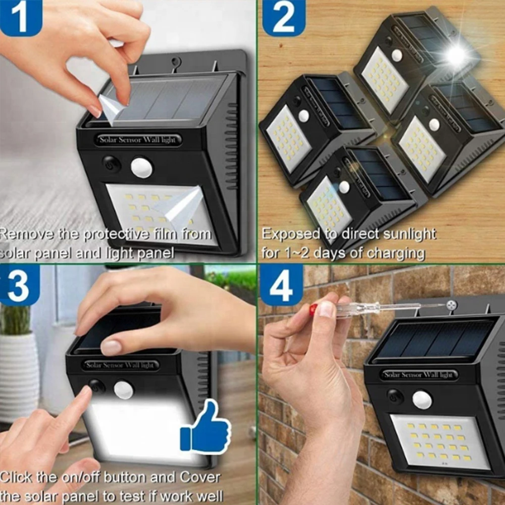 

Outdoor Lighting