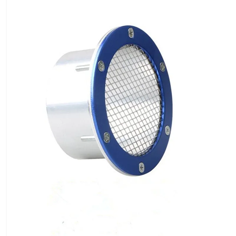 Car Air Intake Outlet Cover Trim Sticker Decoration For Ford Fiesta Ecosport Focus MK2 MK3 MK4 Kuga Escape | Автомобили и