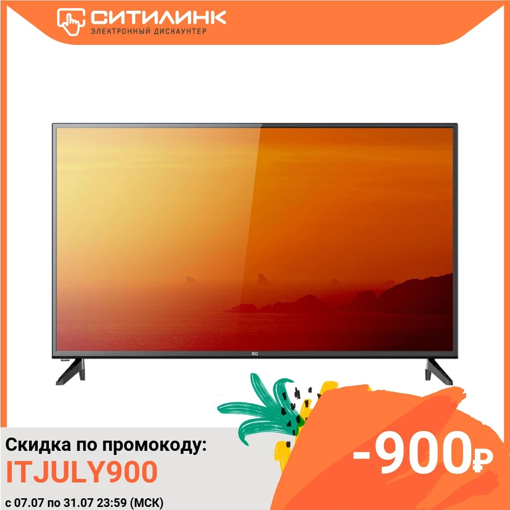 LED телевизор BQ 4201B FULL HD|Телевизоры| |