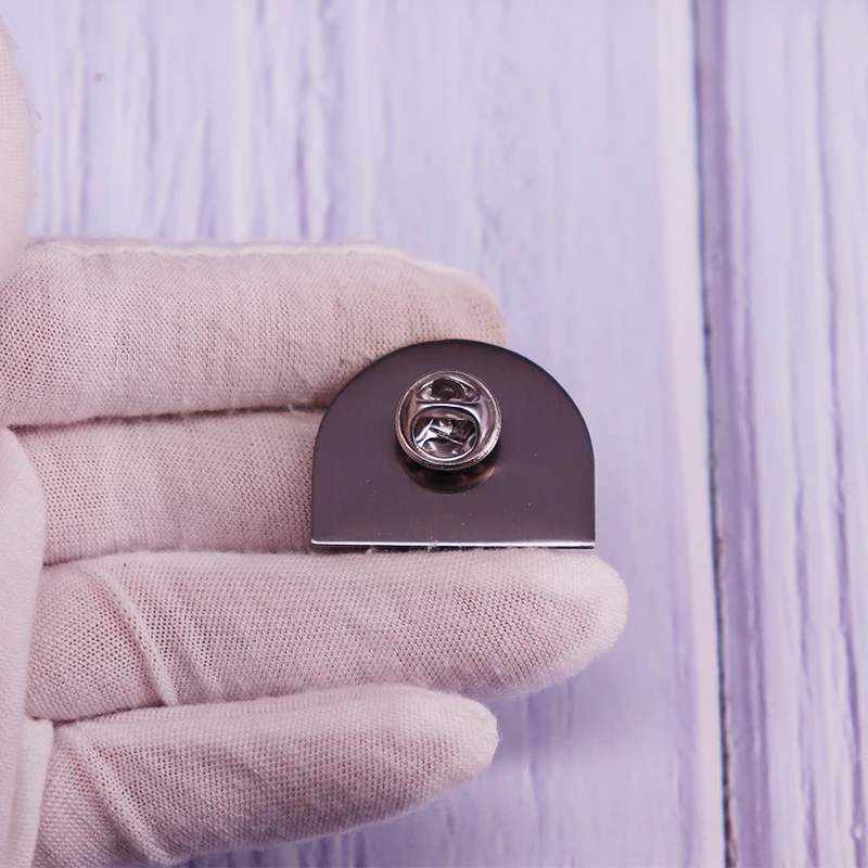 USCSS ноздро булавка инопланетянин Космос грузовой корабль эмблема брошь с