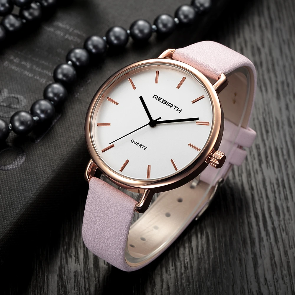 Леди Часы 2017 Элитный бренд Водонепроницаемый браслет Кварцевые часы Для женщин