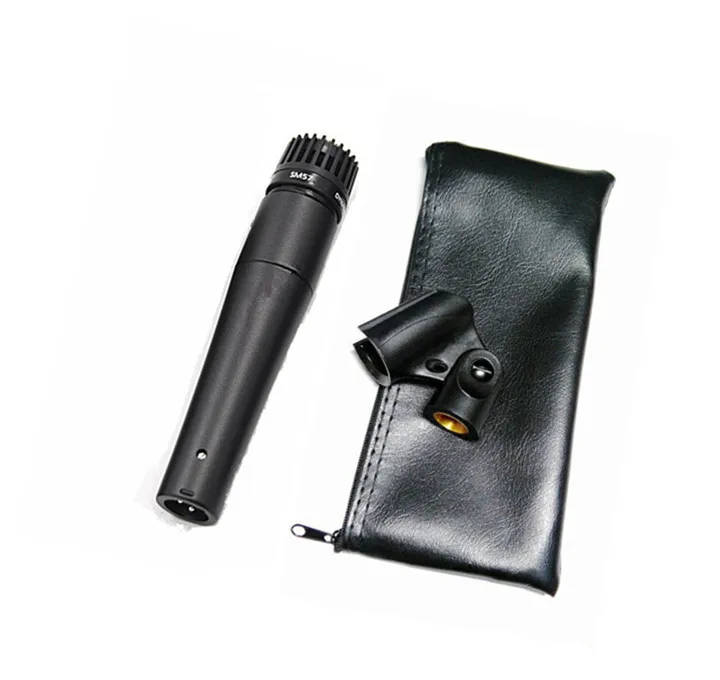 Bwq настоящий трансформатор! Лучшее качество! SM 57 57LC SM57LC SM57 чистый звук проводной инструментальный микрофон