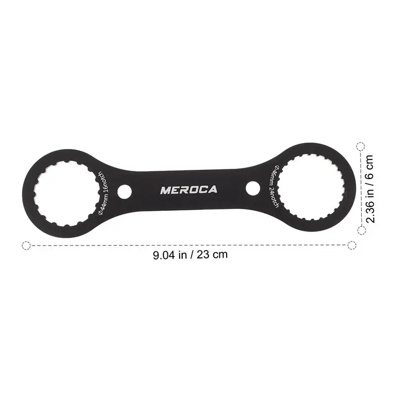 Bottom Bracket Wrench Bicycles Repair Install Tool Spanner | Спорт и развлечения