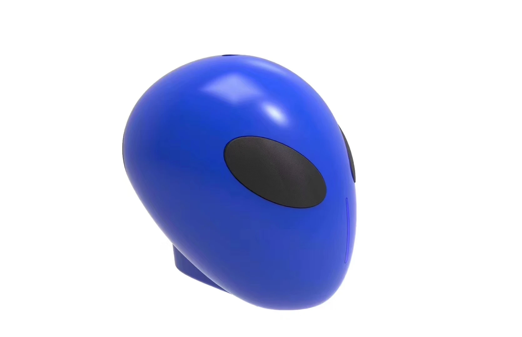 X18 Alien беспроводной Bluetooth динамик Портативный Перезаряжаемый сабвуфер Поддержка TF карты для внутреннего наружного тонкой работы подарок