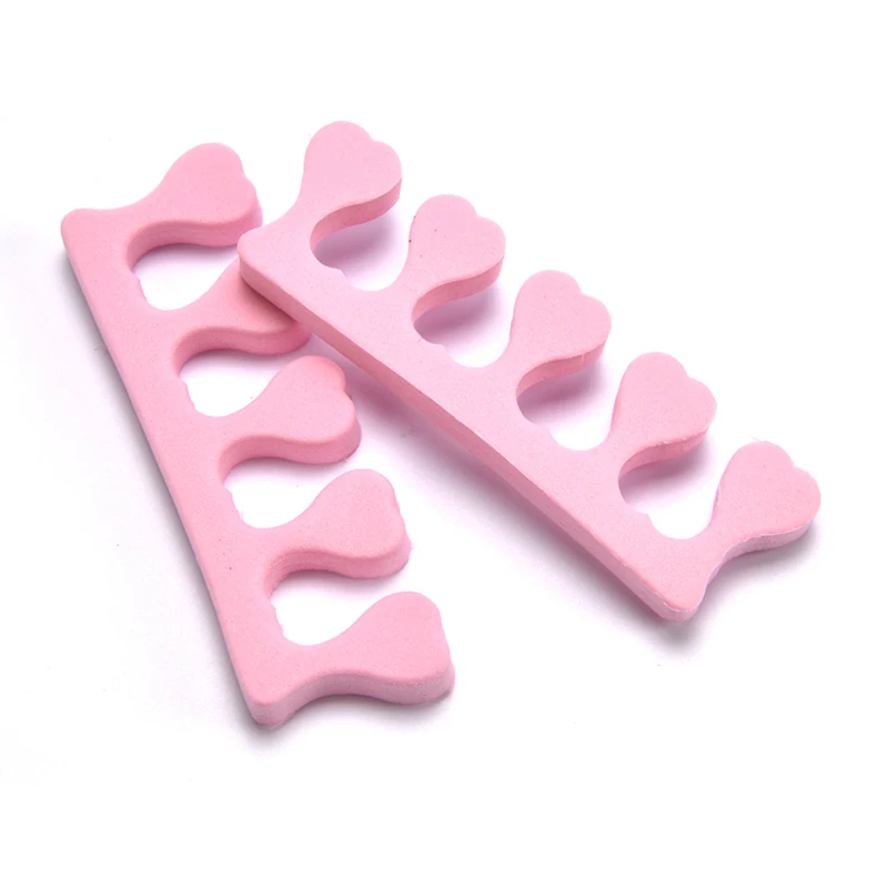 Новинка 2019 розовая губка для дизайна ногтей Мягкий Гель лак инструменты УФ