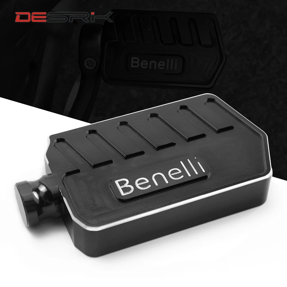 Аксессуары для мотоциклов DESRIK CNC, тормоз для мотоцикла из алюминиевого сплава, подножка для мотоцикла Benelli BN300 BJ300 TNT300, Acce