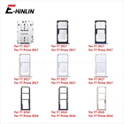 Гнездо для sim-карты Слот лоток ридер Держатель Разъем Micro SD адаптер контейнер для HuaWei Y7 Prime 2018 2017 запасные части