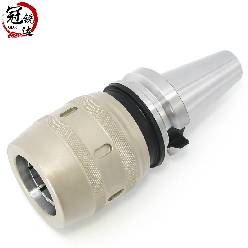 Высокоточный держатель инструментов BT40 мощный фрезерный зажим C20 C42 1