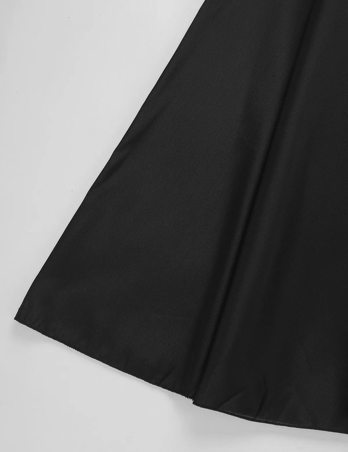 Детская Юбка для танцев девочек-подростков длинная юбка с круглым вырезом