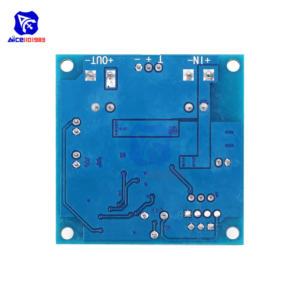 PWM вентилятор diymore 12 В постоянного тока 5 А регулятор скорости контроль