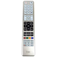 new replacement remote ct 8035 remote control for toshiba tv 40t5445dg 48l5435dg 48l5441dg fernbedienung