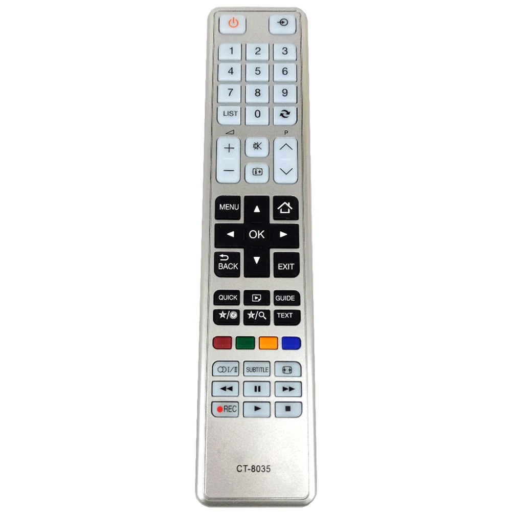 Новый Сменный пульт дистанционного CT-8035 для Toshiba TV 40T5445DG 48L5435DG 48L5441DG Fernbedienung |