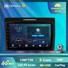 Автомагнитола 2 Din, Android 10, для Mercedes-Benz SLK-Class SLK Class R171 2004-2011, GPS-навигация, DVD, 4G, камера, Wi-Fi, без DVD плеера