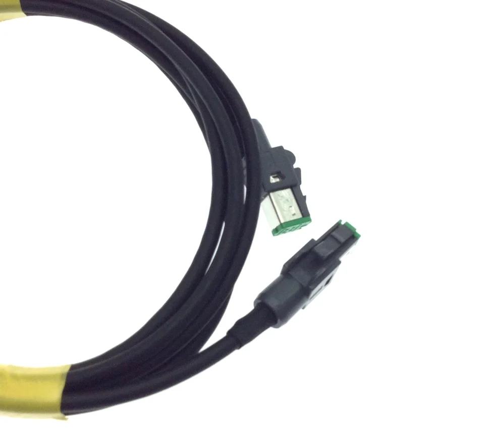 Кабель для передачи данных 1 шт. Mazda первого второго поколения MZD carplay carlife USB-модуль