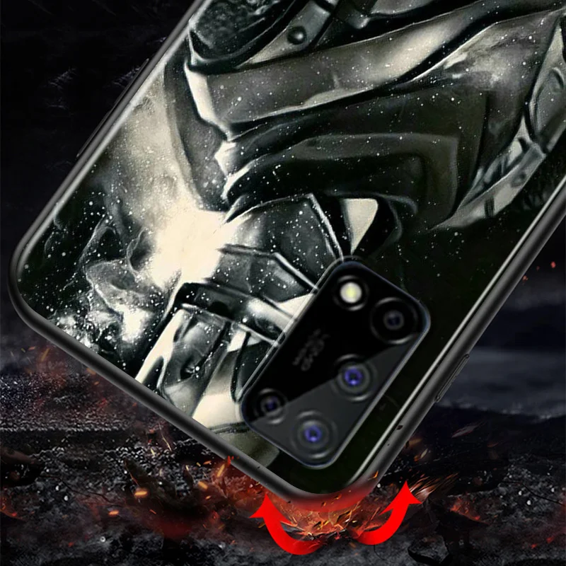 

Hot War Game For Honor X10 5G 10X 10i 10 9C 9S 9A 9i 9N 9X Pro 9 Lite Phone Case