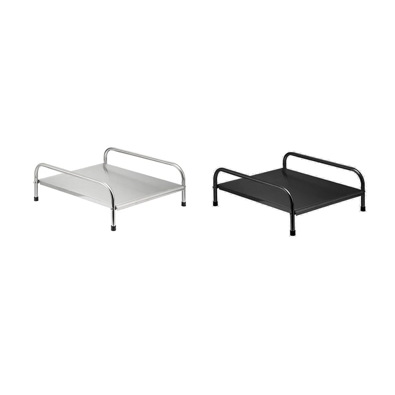 

Hot XD-Stainless Steel Gas Stove Protective Cover Shelf Gas Stove Rack Pot Rack Induction Cooker Cover