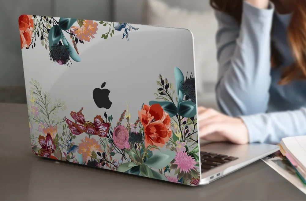 Новое поступление чехол для Macbook Air Pro retina 11 12 13," Mac Book 13 1516 Touch Bar/Touch ID A2141 A1932 A2159 A1990
