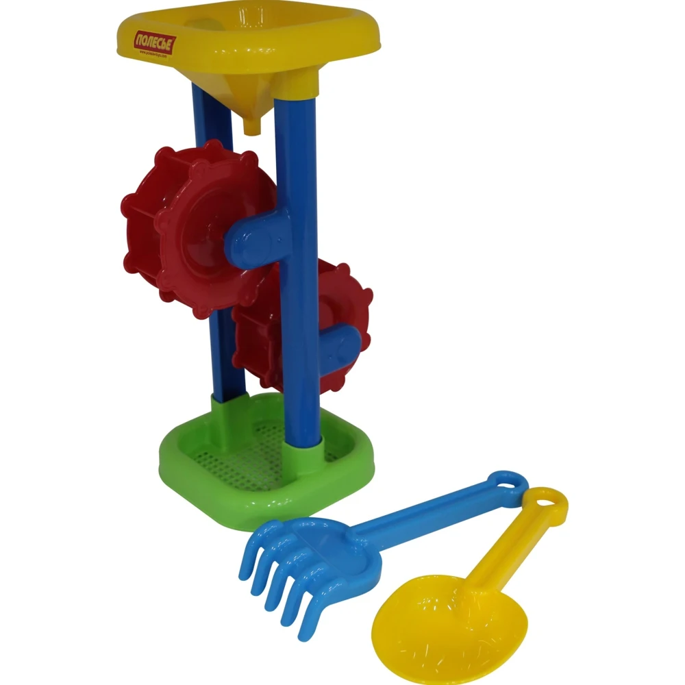 Песочный набор №281 | Игрушки и хобби