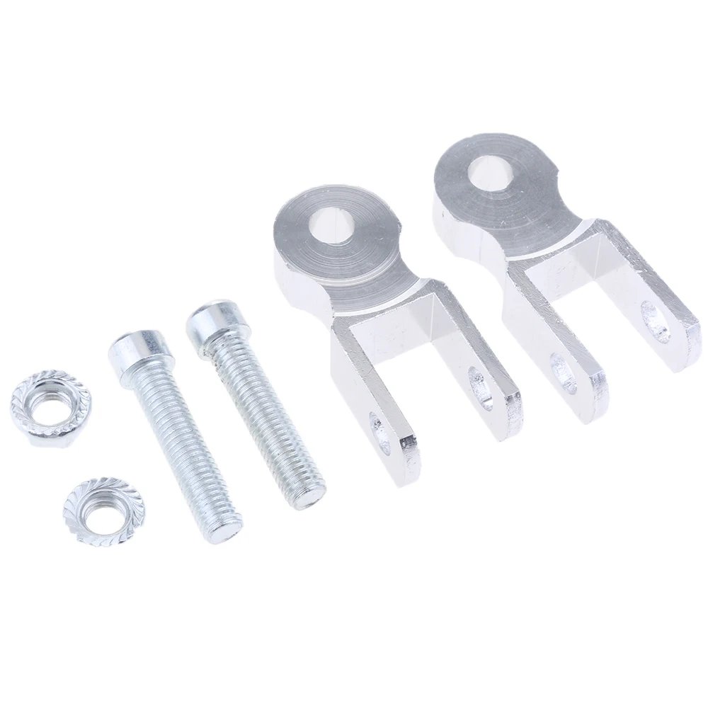 

Удлиняющая высоту амортизирующая Подвеска для мотоцикла, переходная подвеска длиной 77 мм