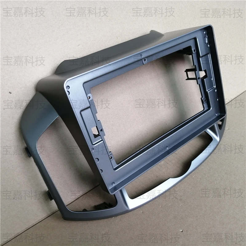 Автомобильная облицовка для Chevrolet Captiva 2012 ~ 2017 навигационная рамка приборной