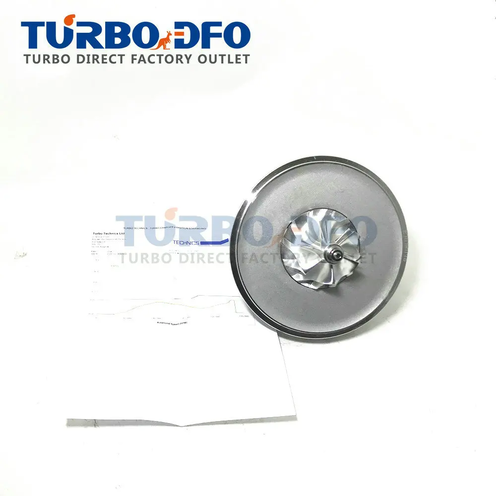Турбинный картридж RHF5 turbolader CHRA core сбалансированный MFS 06K145722H для Volkswagen Polo Gti Mk7 Golf 7